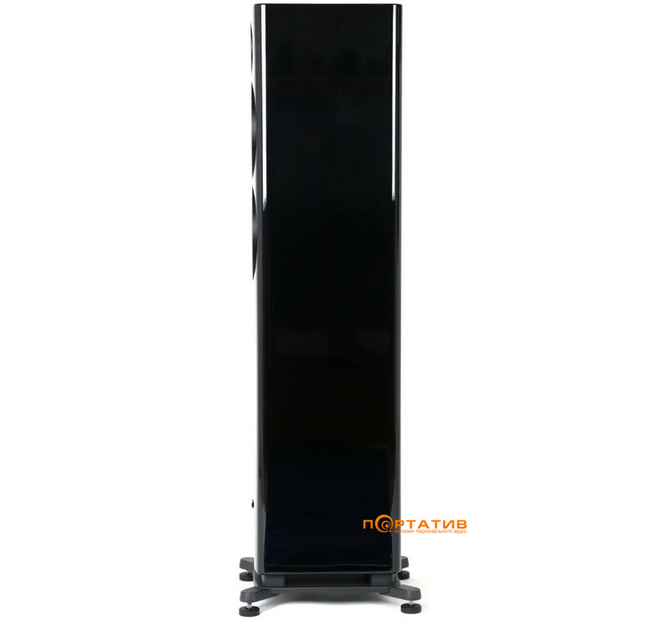 Акустика Elac Solano FS 287.2 (1 шт.) Black High Gloss