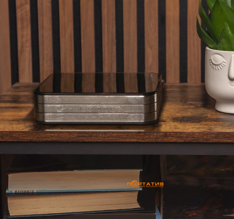 Сетевой проигрыватель Electrocompaniet RENA SA-2 Streamer with amplifier