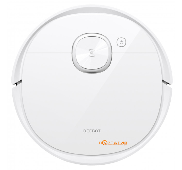 Робот-пылесос ECOVACS DEEBOT OZMO T9 PLUS (DLX13-54)