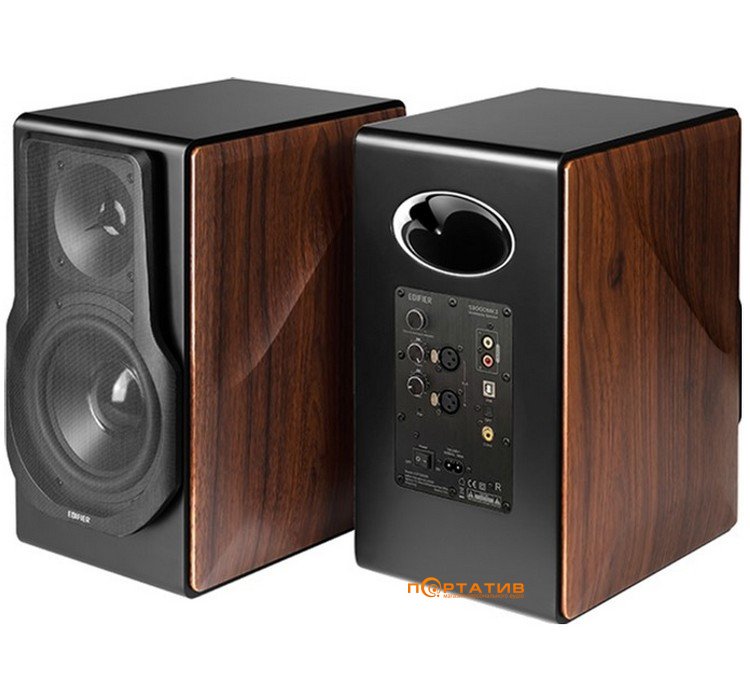 Акустика Edifier S3000MKIII Brown 2.0 256W Bluetooth Hi-Res