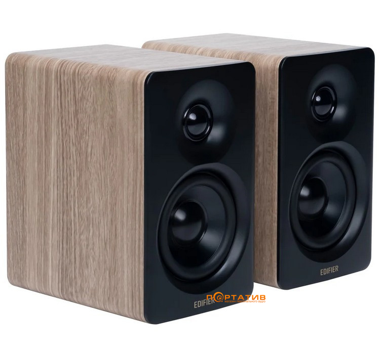 Акустика Edifier M60 Classic oak 2.0 66W Bluetooth