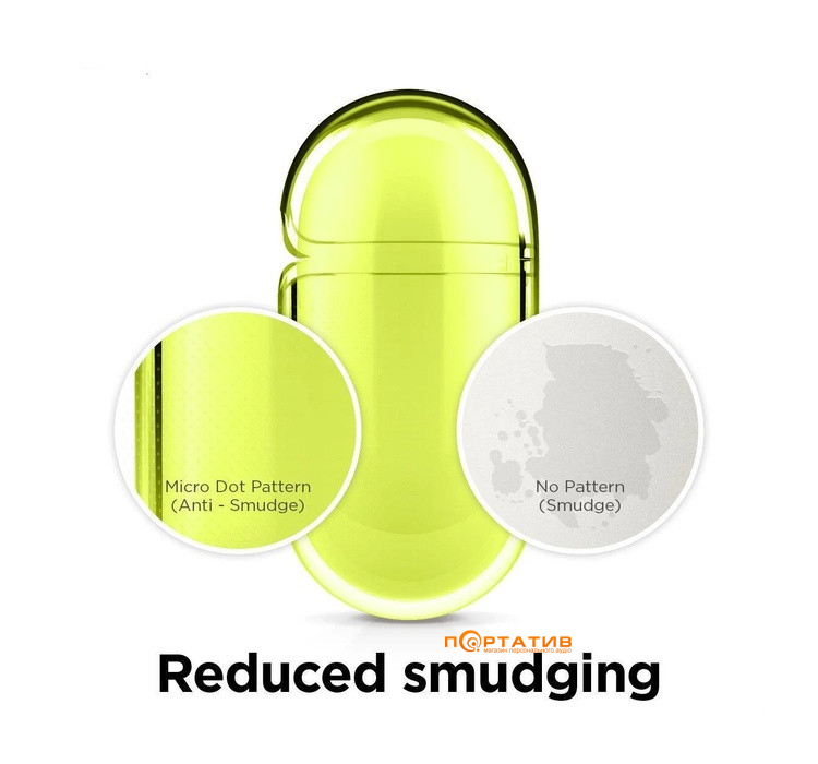 Чехол Elago Clear Hang Case Neon Yellow for Airpods Pro 3rd Gen (EAPP3CL-HANG-NYE)