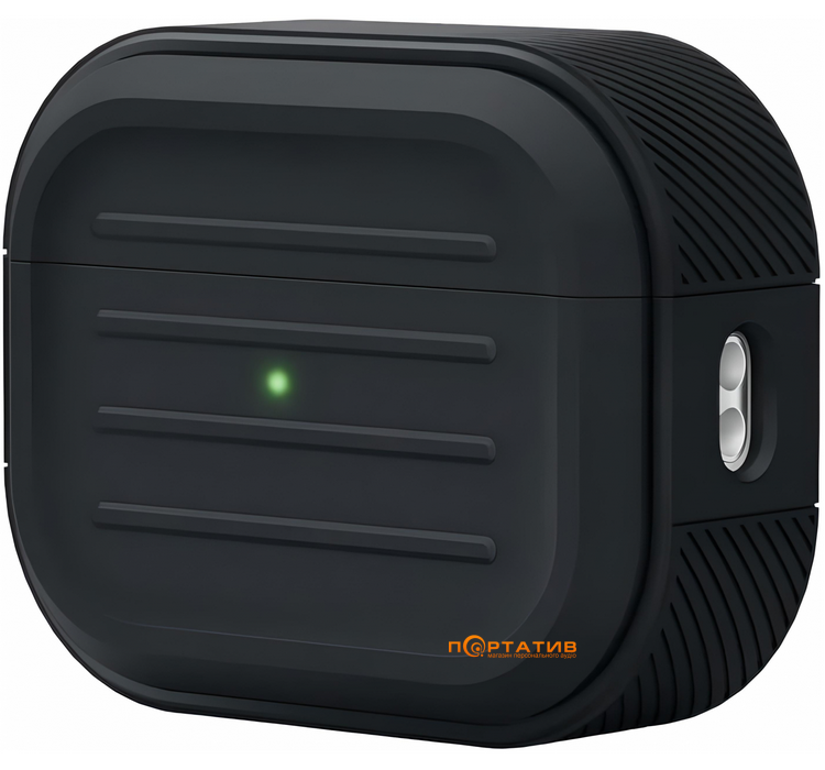 Чохол Elago Armor Case Black for Airpods Pro 2nd Gen (EAPP2C-ARMOR-BK)