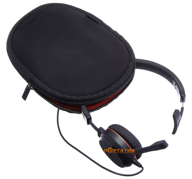 Гарнитура Jabra Evolve 30 II USB-C/A MS Mono (5393-823-369)