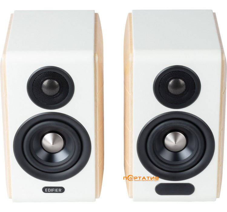 Акустика S880DB MKII White 2.0 88W Bluetooth Hi-Res