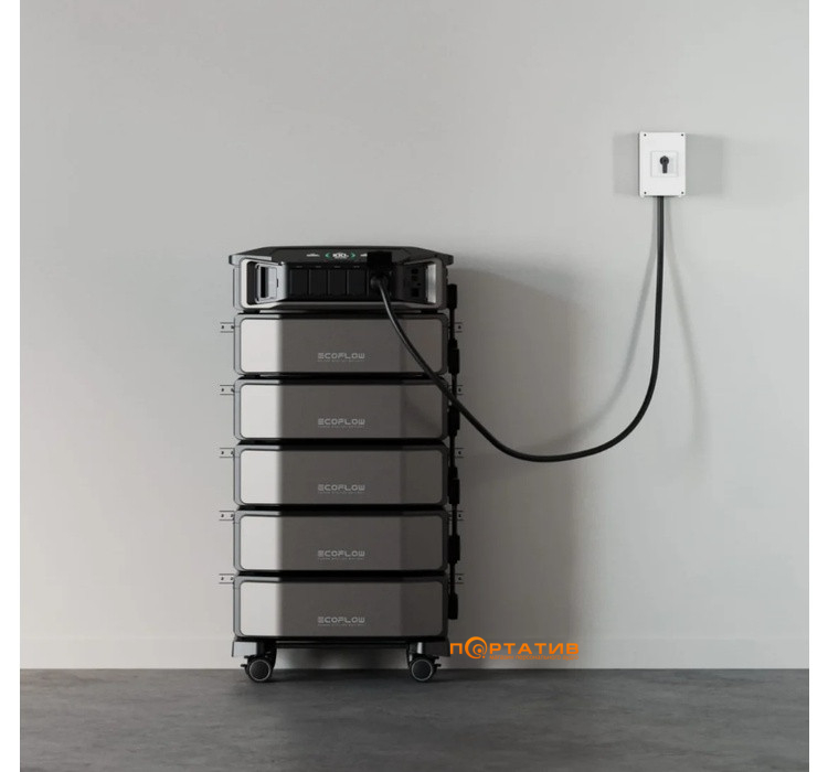 Інвертор до комплекту EcoFlow DELTA Pro ULTRA, 6кВт (EFDeltaProUltra-EU)