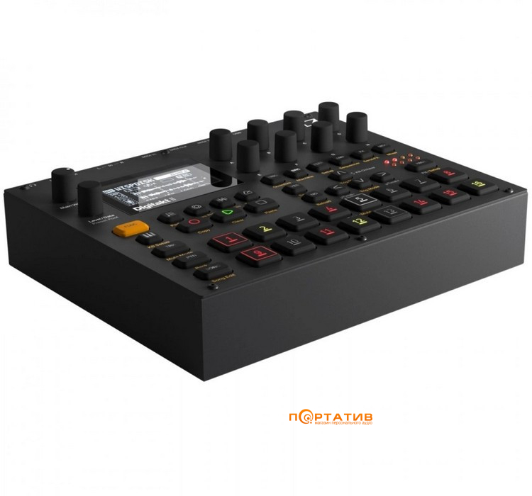 Процесор ефектів Elektron Digitakt II
