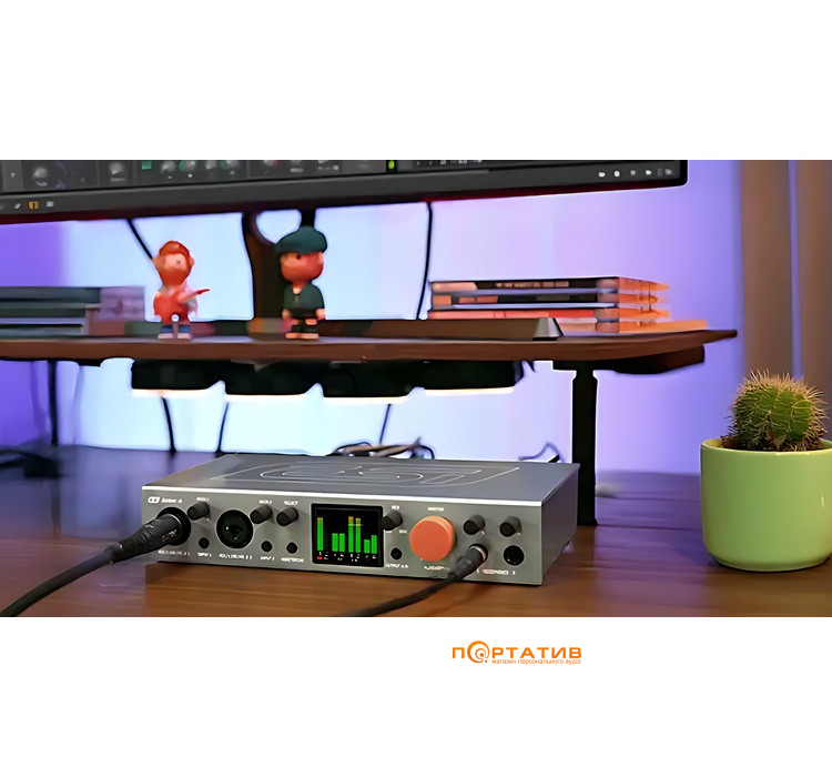 Аудиоинтерфейс ESI Amber i2