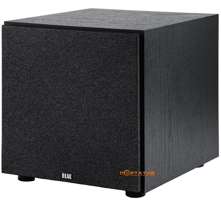 Сабвуфер Elac Debut 3.0 DS123 Black