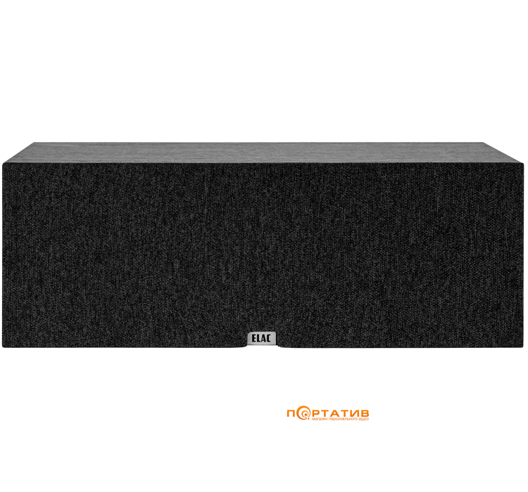 Акустика Elac Debut 3.0 DC53 Black (1 шт.)