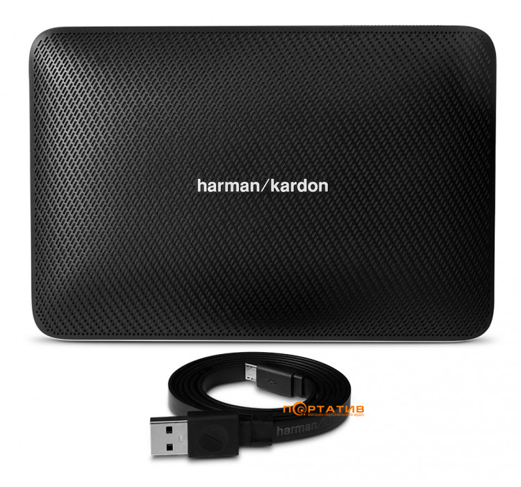 Harman-Kardon Esquire 2 Black (HKESQUIRE2BLK)