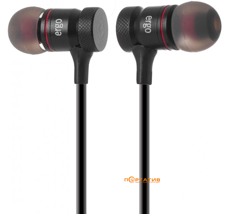 Навушники Ergo BT-920 Black