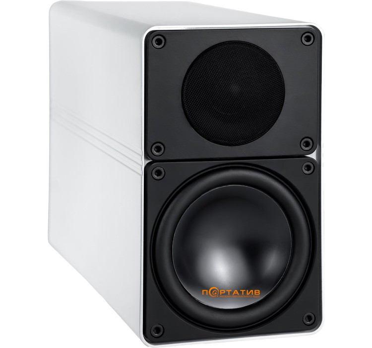 Акустика Elac Elegant BS305 White HG (1 шт.)