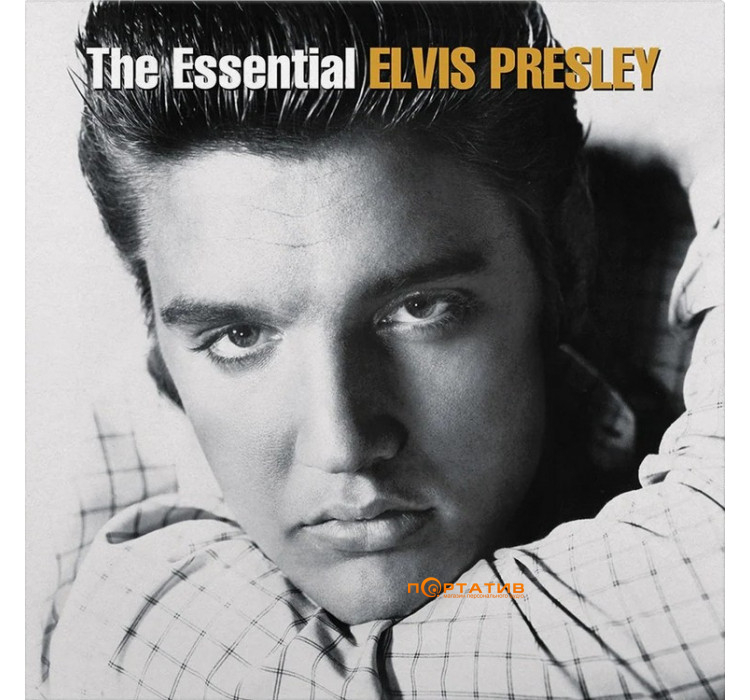 Виниловая пластинка Elvis Presley - The Essential Elvis Presley [2LP]