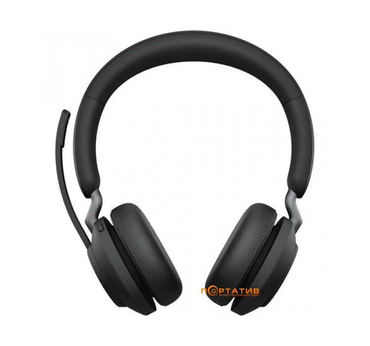 Гарнитура Jabra Evolve3 65 USB-A MS Stereo ANC (36599-999-999)