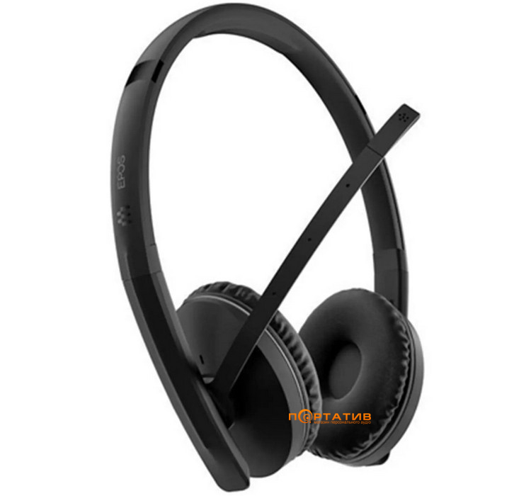Гарнітура EPOS C20, Wireless Black (1001146)