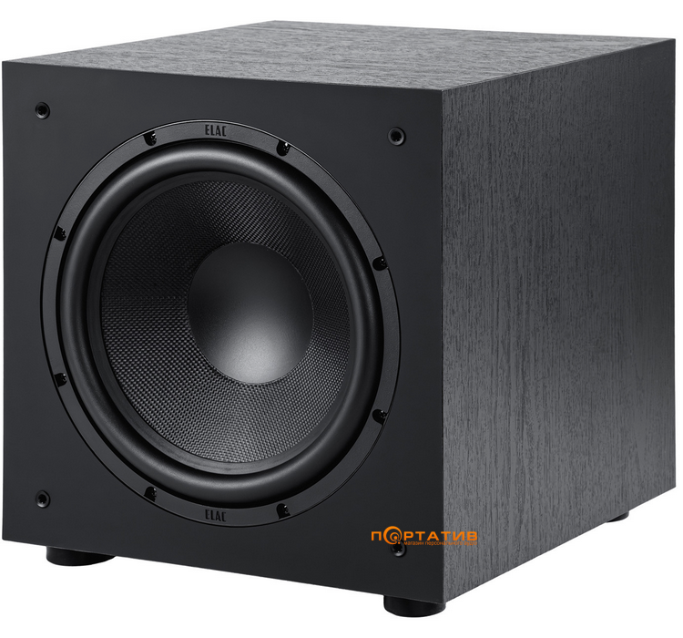 Сабвуфер Elac Debut 3.0 DS123 Black