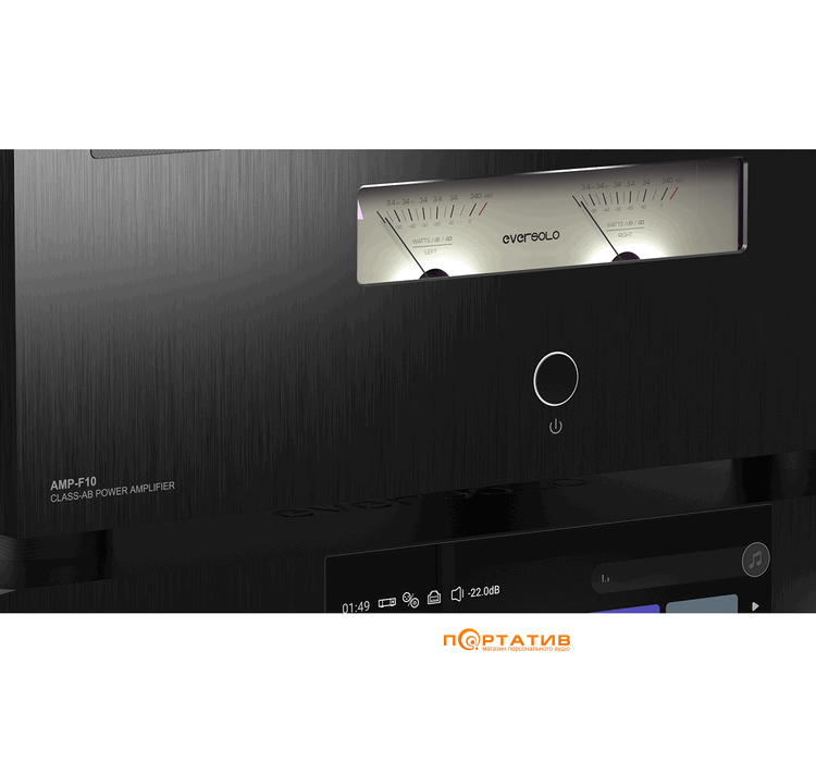 Усилитель Eversolo AMP-F10