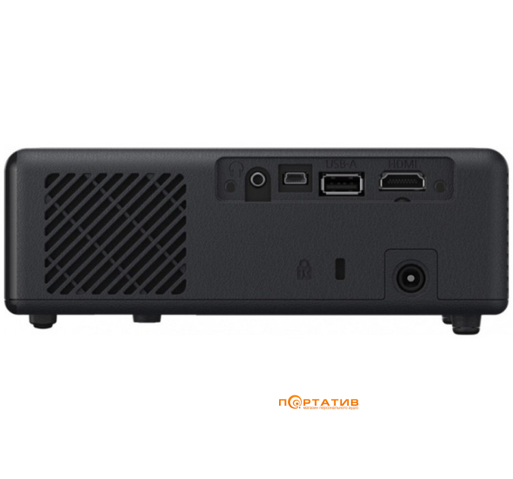 Кишеньковий проектор Epson Projector EF-11 (V11HA23040)