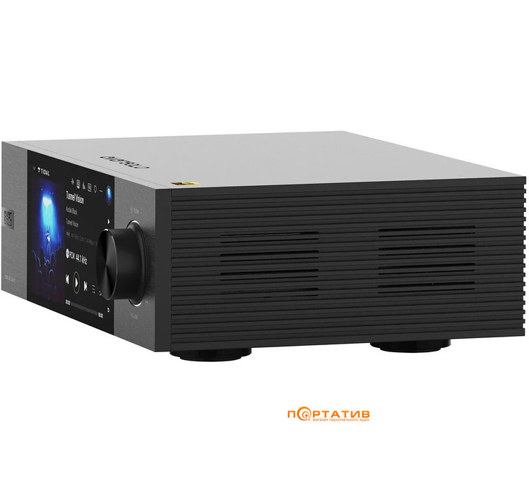 Сетевой плеер EverSolo DMP-A6 Gen 2