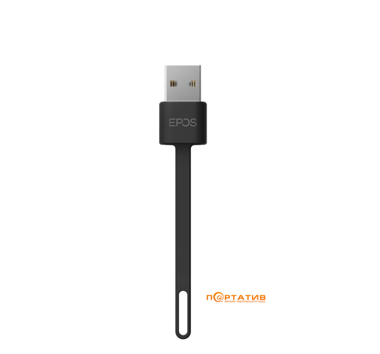 Гарнітура EPOS IMPACT 100 MS Mono USB-C+A (1001419)