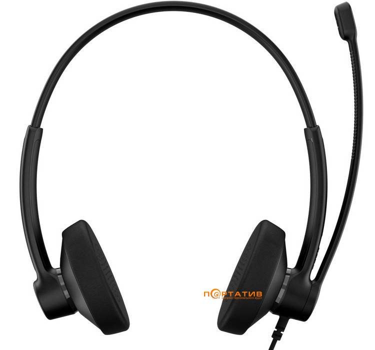 Гарнитура EPOS IMPACT 100 UC Stereo USB-C+A (1001420)