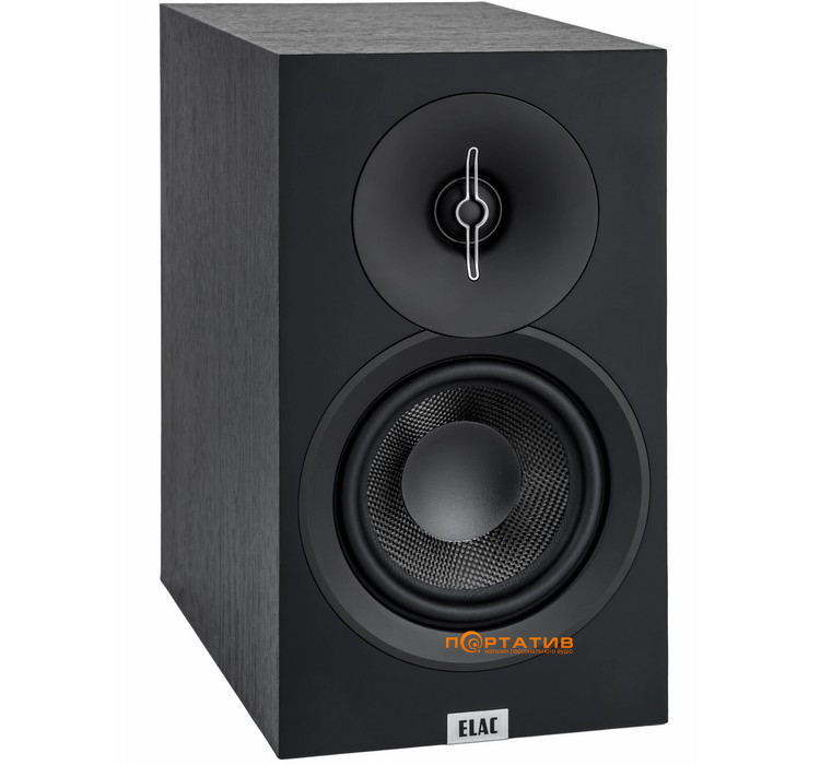 Акустика Elac Debut 3.0 DB53 Black (1 шт.)