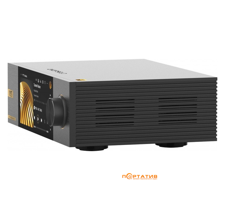 Мережевий плеєр EverSolo DMP-A6 Master Edition Gen 2 Black