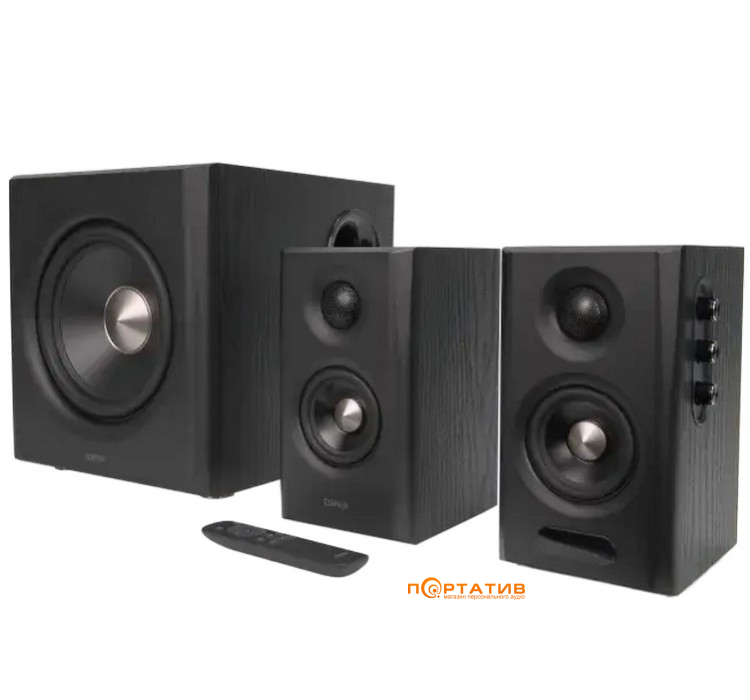 Акустика Edifier S355DB Black 2.1 150W Bluetooth Hi-Res