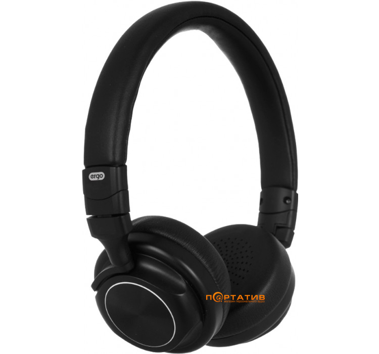 Навушники Ergo BT-690 Black
