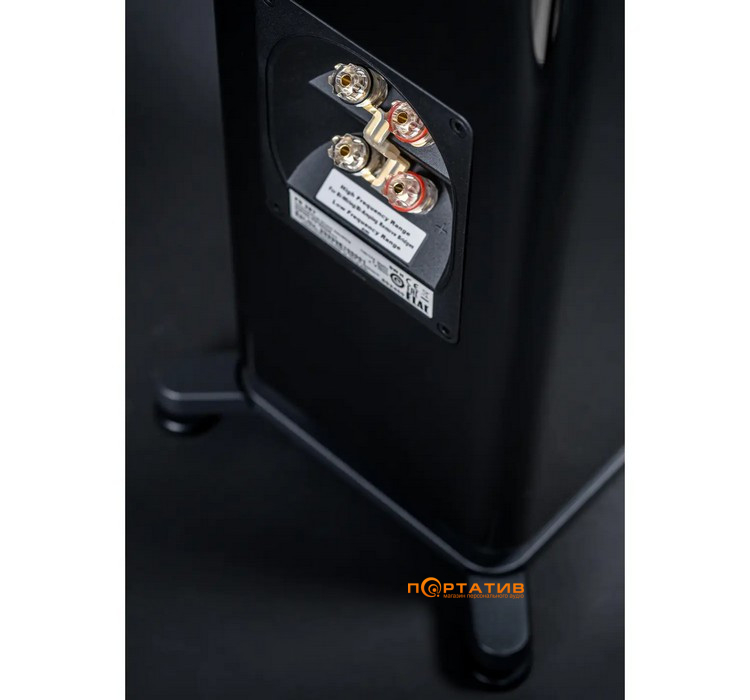 Акустика Elac Solano FS 287.2 (1 шт.) Black High Gloss