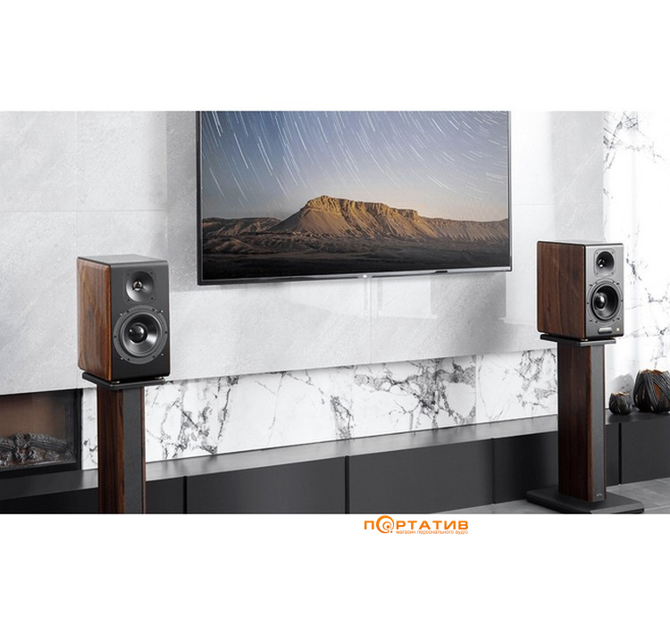 Акустика Edifier S3000MKIII Brown 2.0 256W Bluetooth Hi-Res