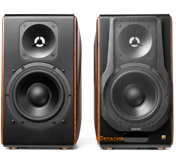 Акустика Edifier S3000MKIII Brown 2.0 256W Bluetooth Hi-Res