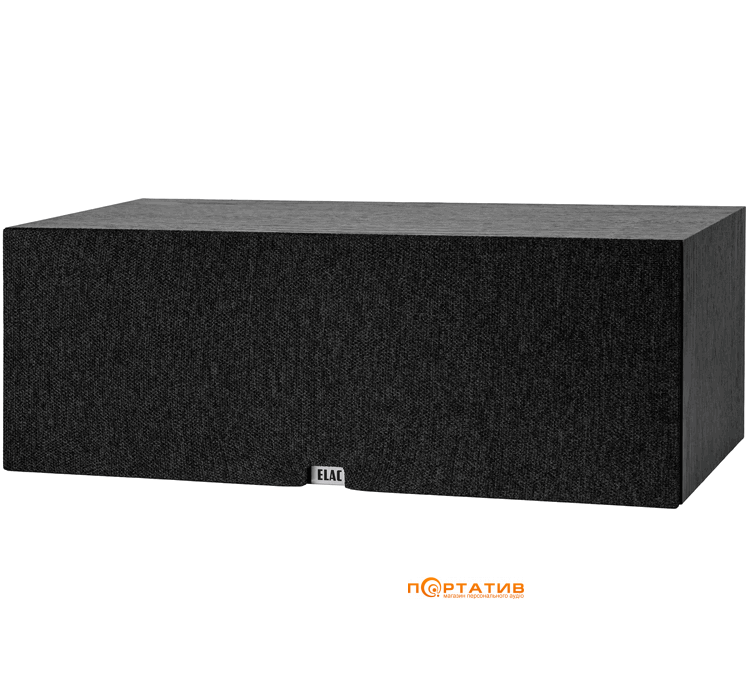 Акустика Elac Debut 3.0 DC53 Black (1 шт.)