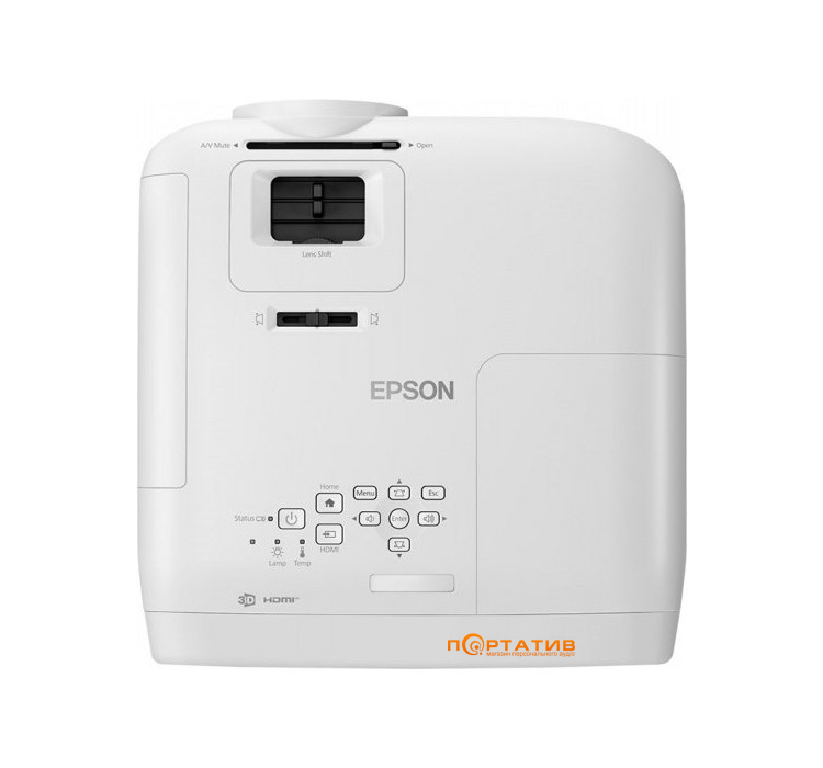 Epson Projector EH-TW5820 (V11HA11040)
