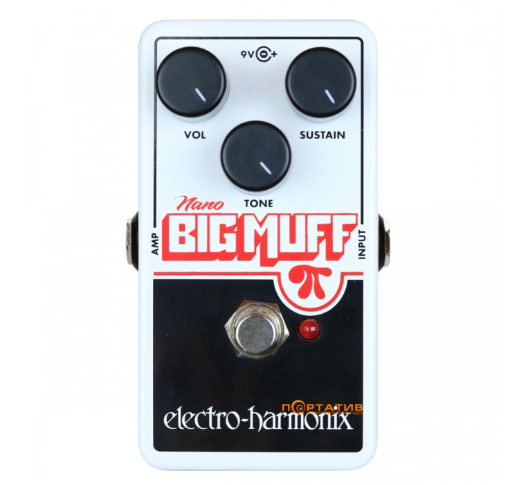 Electro-Harmonix Nano Big Muff Pi