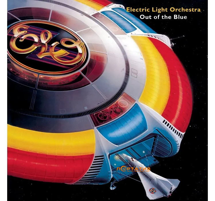 Виниловая пластинка Electric Light Orchestra - Out Of The Blue [2LP]