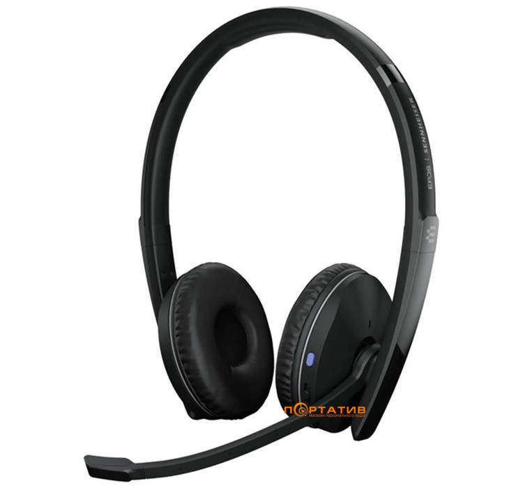 Гарнітура EPOS C20, Wireless Black (1001146)