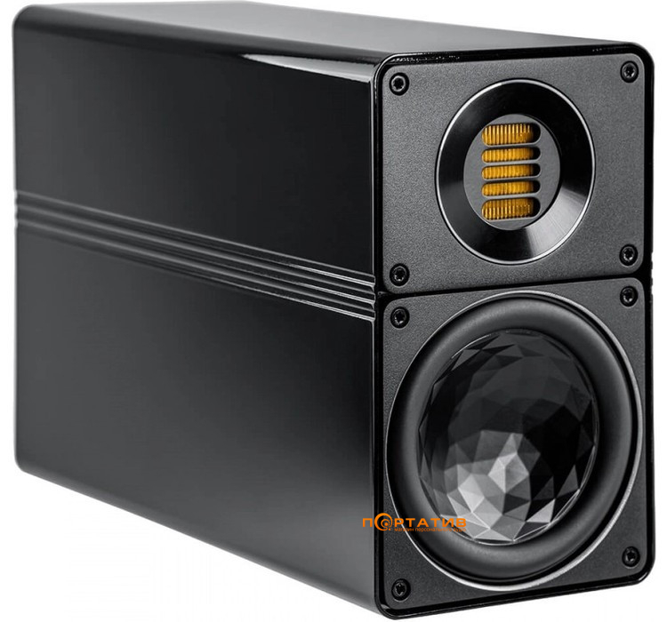 Акустика Elac Elegant BS312.2 Black (1 шт.)