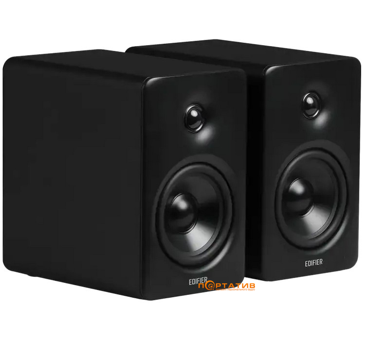 Акустика Edifier M90 Black 2.0 100W Bluetooth Hi-Res
