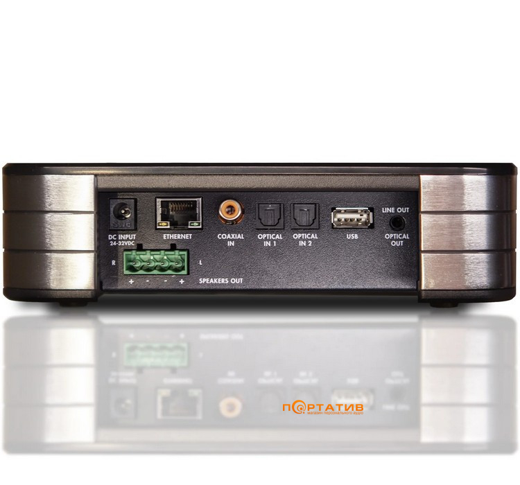 Сетевой проигрыватель Electrocompaniet RENA SA-2 Streamer with amplifier