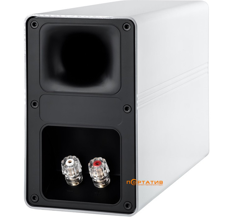 Акустика Elac Elegant BS305 White HG (1 шт.)