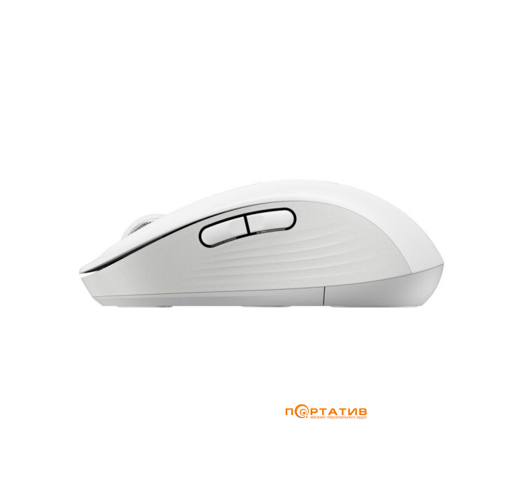 Logitech Signature M650 L Wireless Mouse for Business Off-White (910-006349)