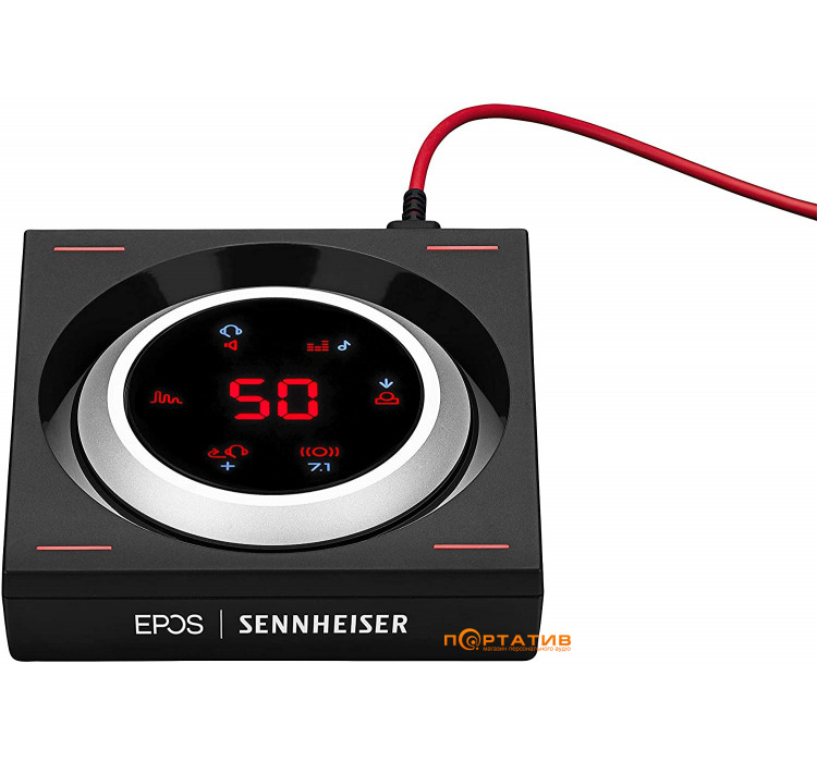 Sennheiser/EPOS GSX 1200 PRO