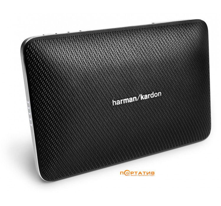 Harman-Kardon Esquire 2 Black (HKESQUIRE2BLK)