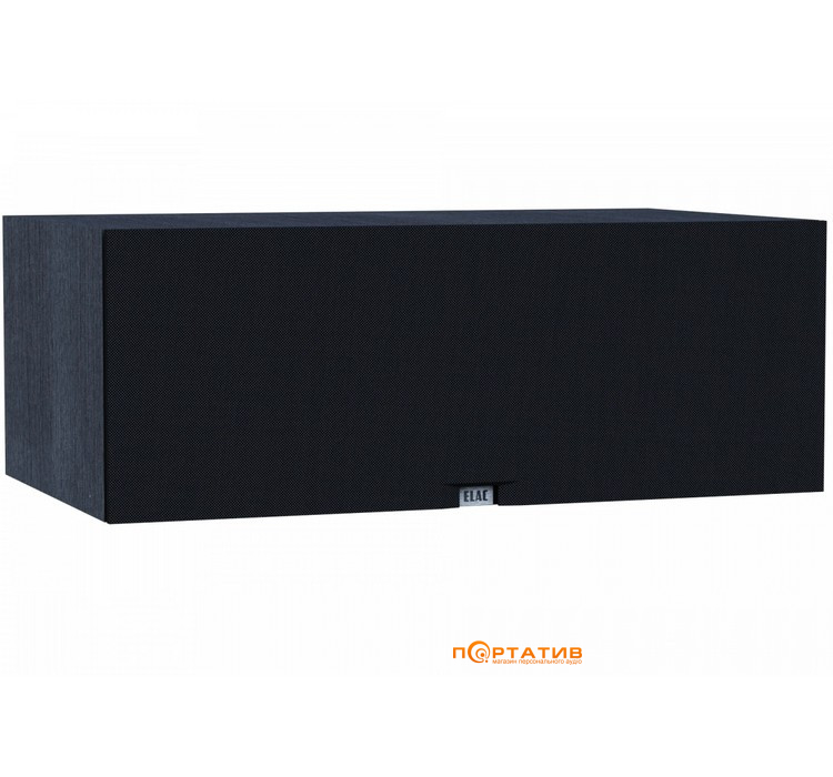 Акустика Elac Debut 3.0 DC63 Black (1 шт.)