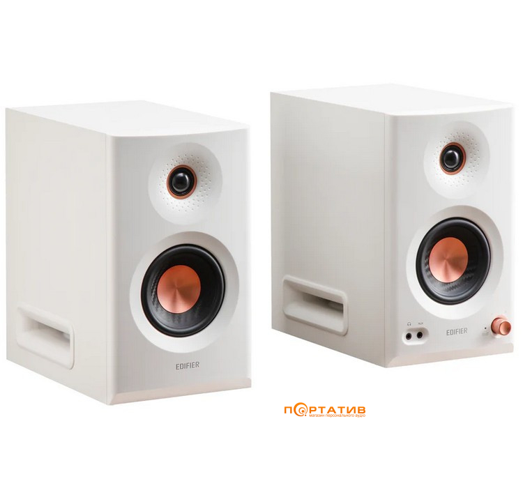 Акустика Edifier MR5 White 110W Bluetooth Hi-Res