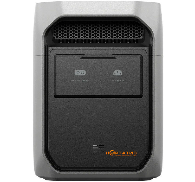 Зарядная станция EcoFlow DELTA 3 Classic, 1800W/1024Wh (EFDELTA3C-EU-CBox-L)