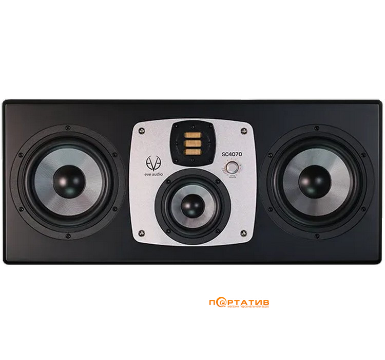 Студийный монитор EVE Audio SC4070 (1 шт.)