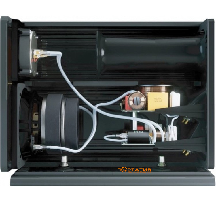 Акустика Elac Elegant BS312.2 Black (1 шт.)